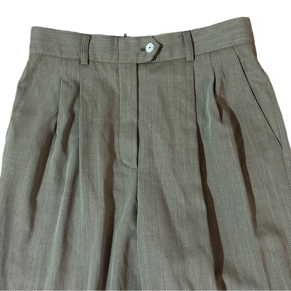 Escada Gray Trousers Womens 27 waist - Picture 2 of 6